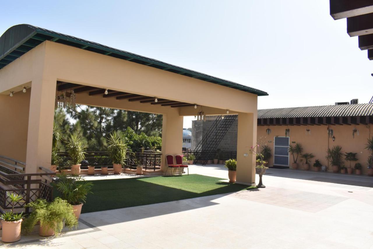 Safari Club 1 Hotel Rawalpindi Luaran gambar