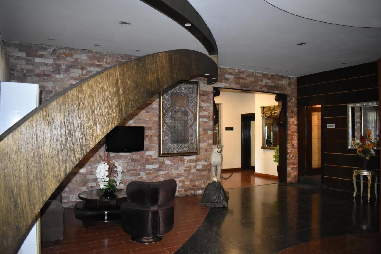 Safari Club 1 Hotel Rawalpindi Luaran gambar