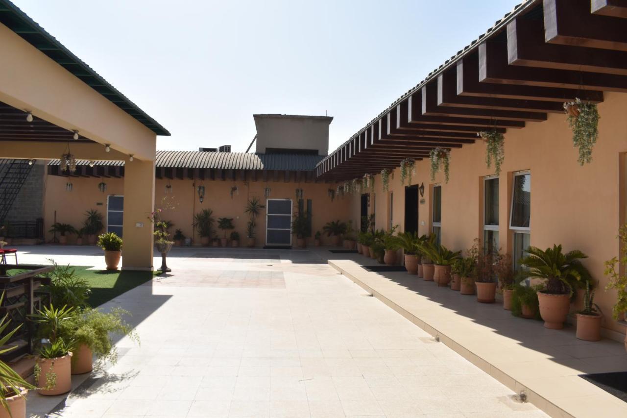Safari Club 1 Hotel Rawalpindi Luaran gambar