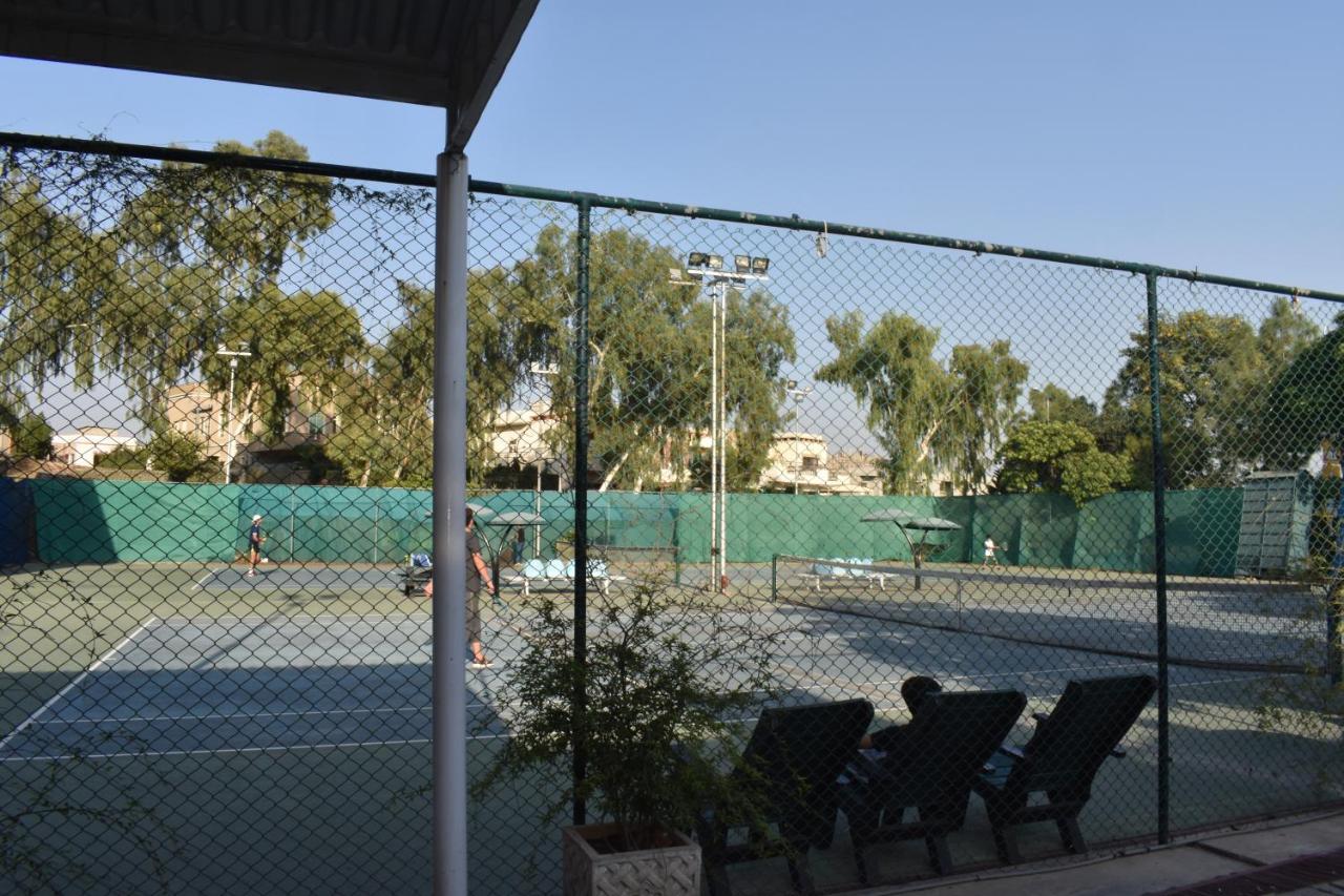 Safari Club 1 Hotel Rawalpindi Luaran gambar