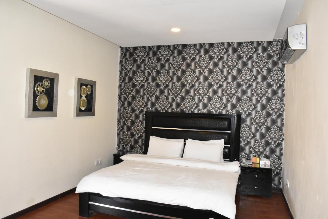 Safari Club 1 Hotel Rawalpindi Luaran gambar