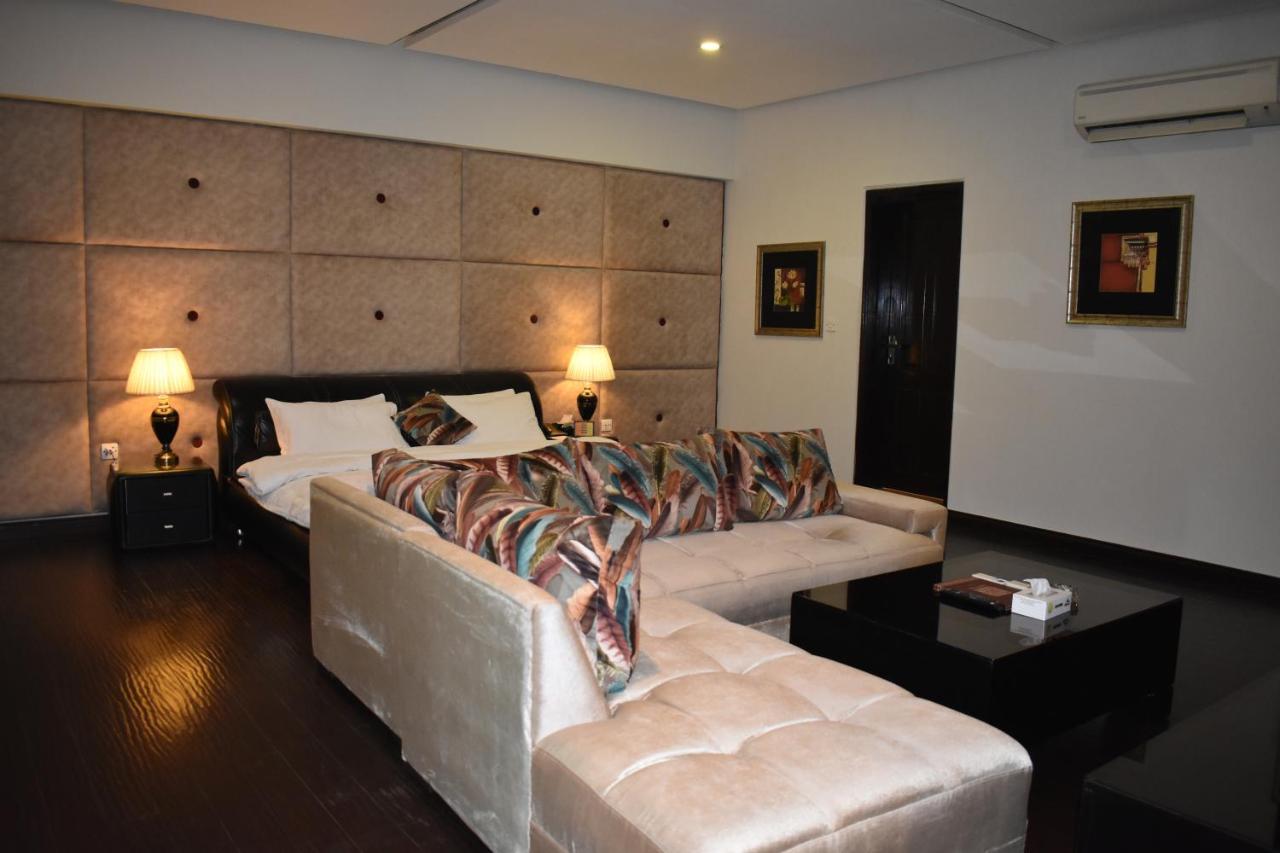 Safari Club 1 Hotel Rawalpindi Luaran gambar