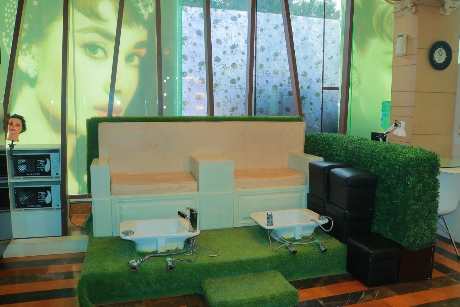 Safari Club 1 Hotel Rawalpindi Luaran gambar
