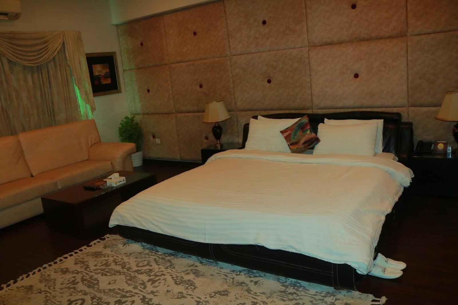 Safari Club 1 Hotel Rawalpindi Luaran gambar