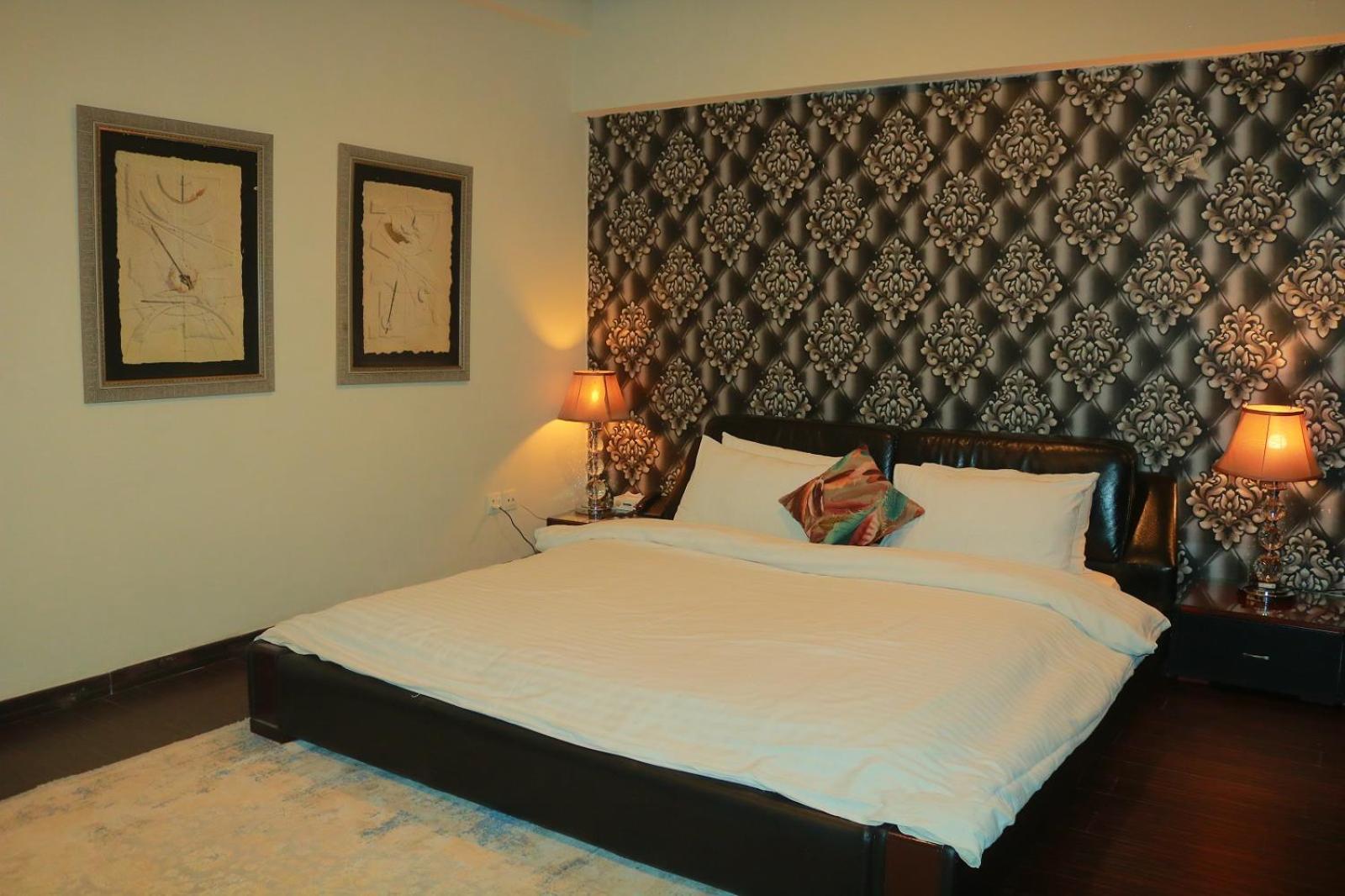 Safari Club 1 Hotel Rawalpindi Luaran gambar