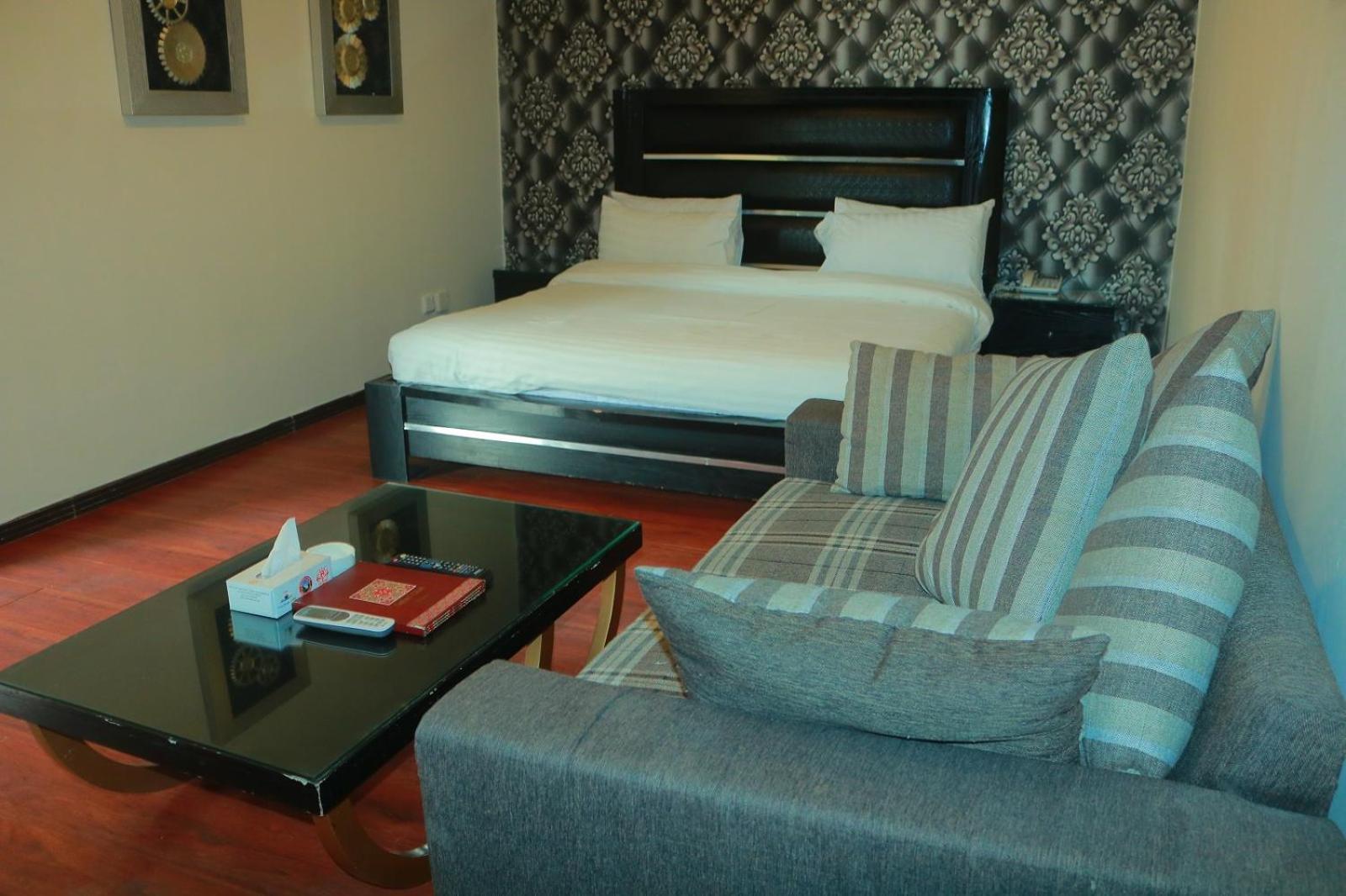 Safari Club 1 Hotel Rawalpindi Luaran gambar
