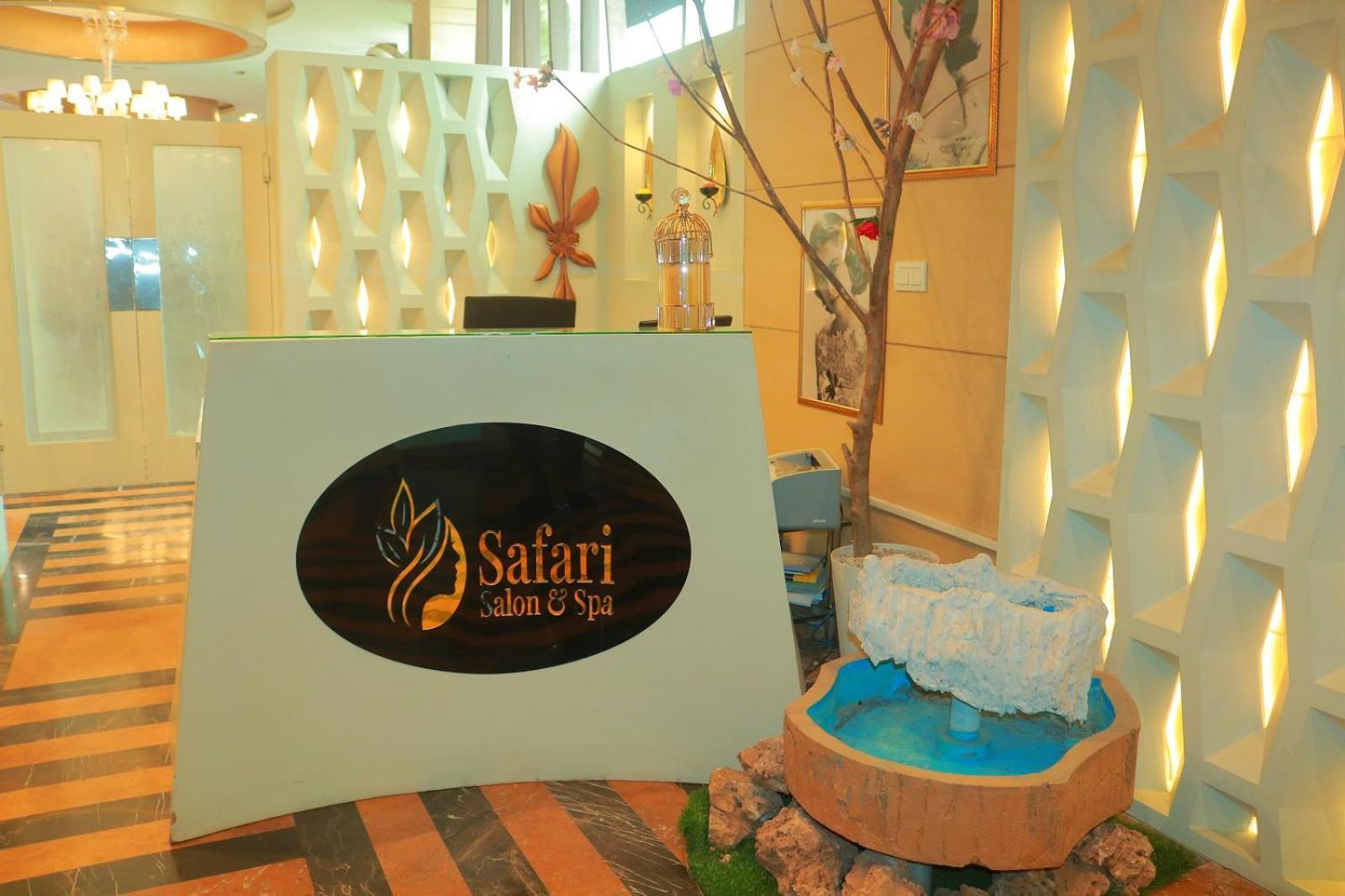 Safari Club 1 Hotel Rawalpindi Luaran gambar