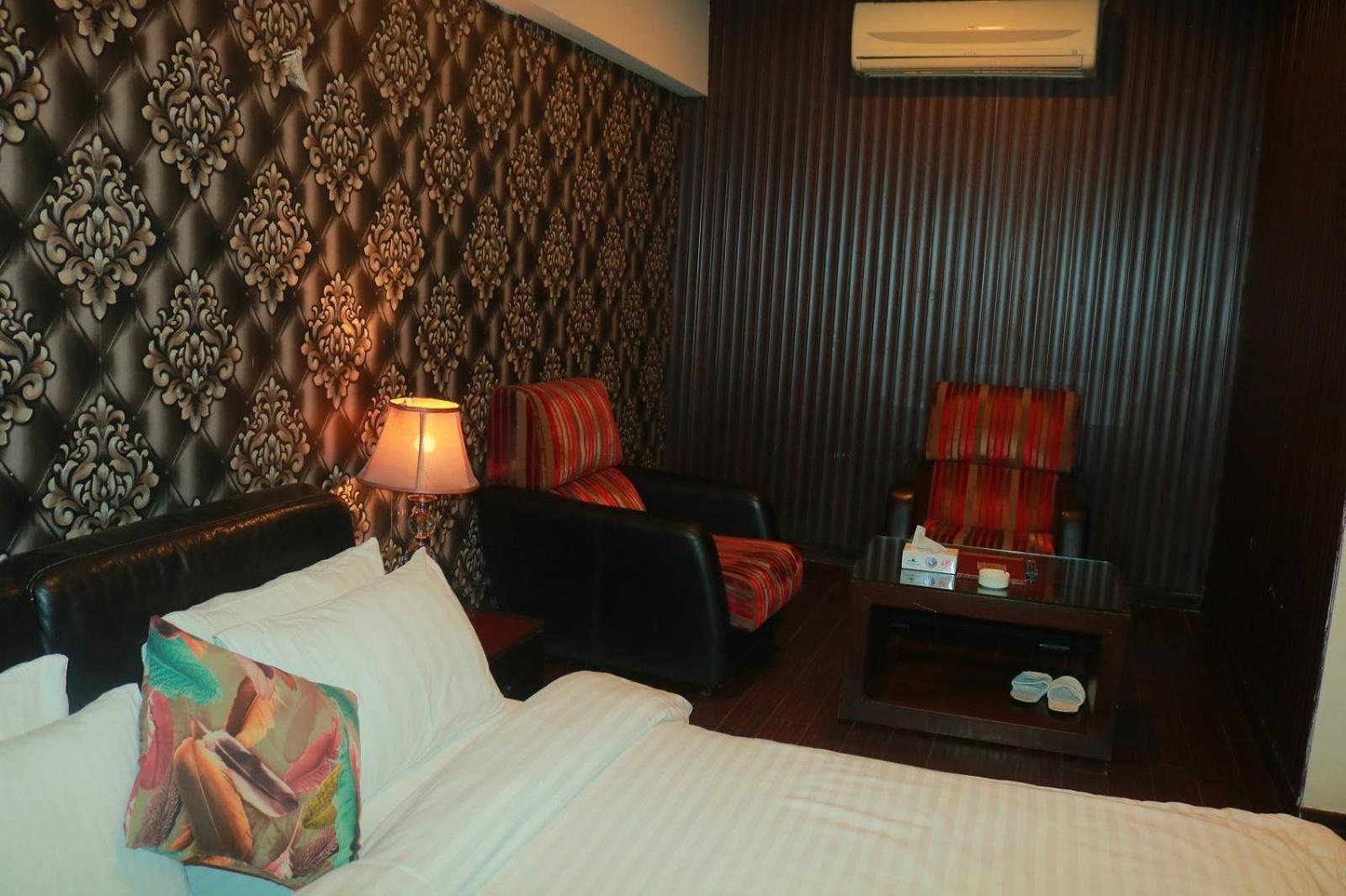 Safari Club 1 Hotel Rawalpindi Luaran gambar