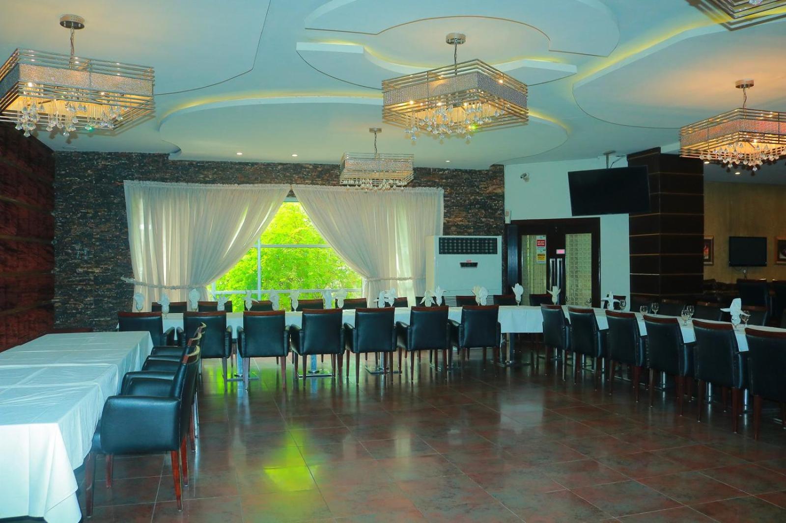 Safari Club 1 Hotel Rawalpindi Luaran gambar