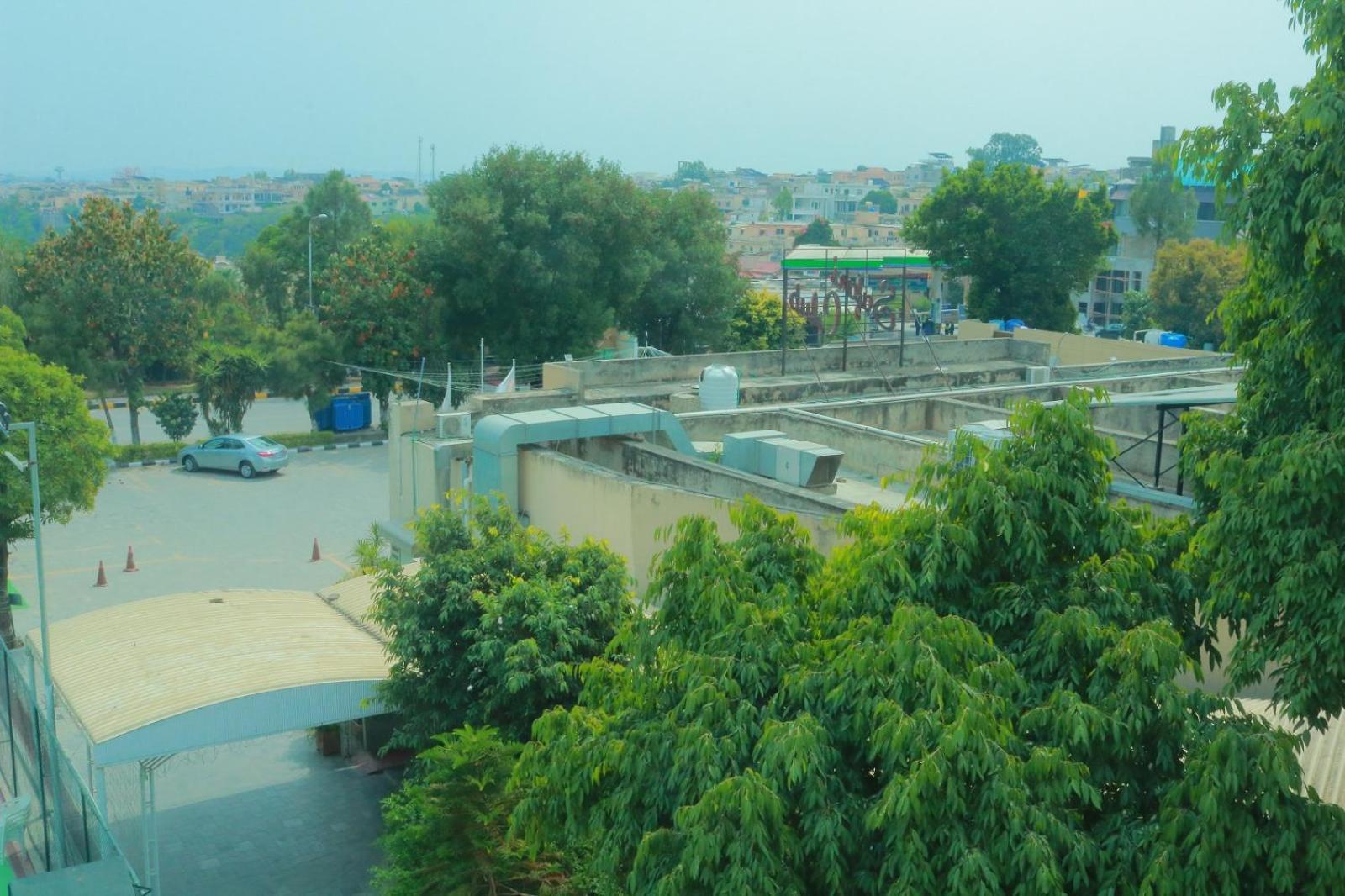 Safari Club 1 Hotel Rawalpindi Luaran gambar