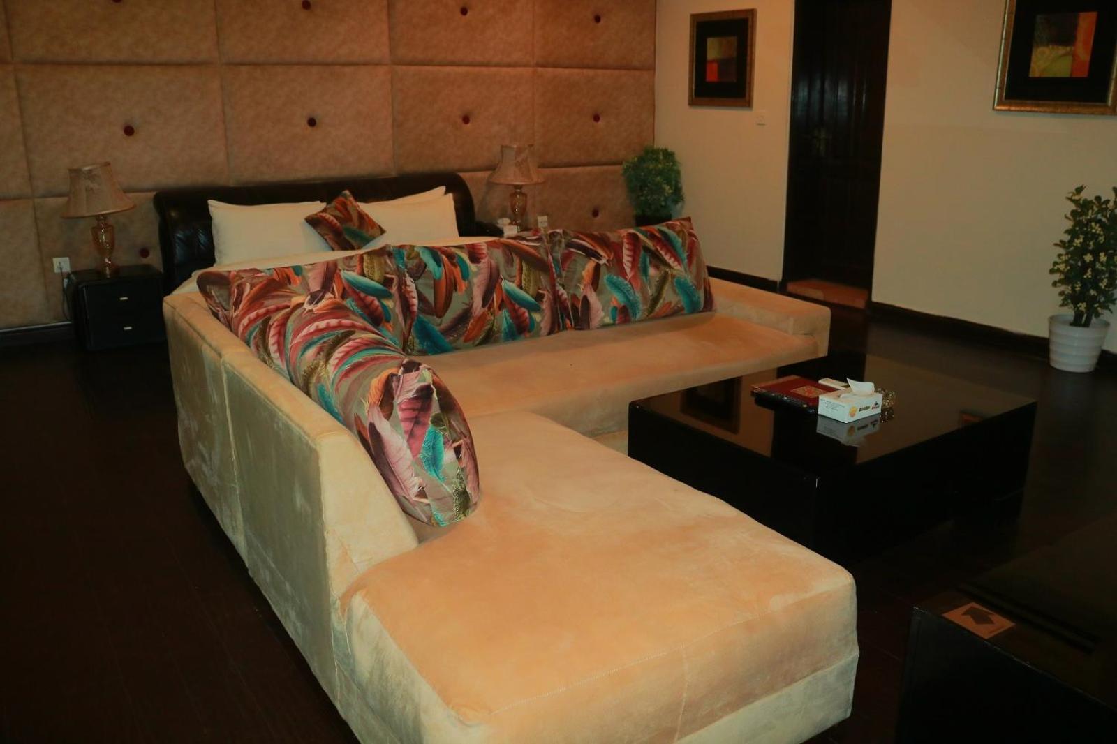 Safari Club 1 Hotel Rawalpindi Luaran gambar