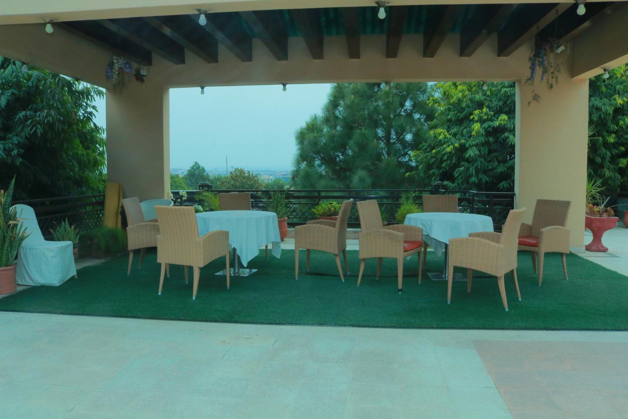 Safari Club 1 Hotel Rawalpindi Luaran gambar