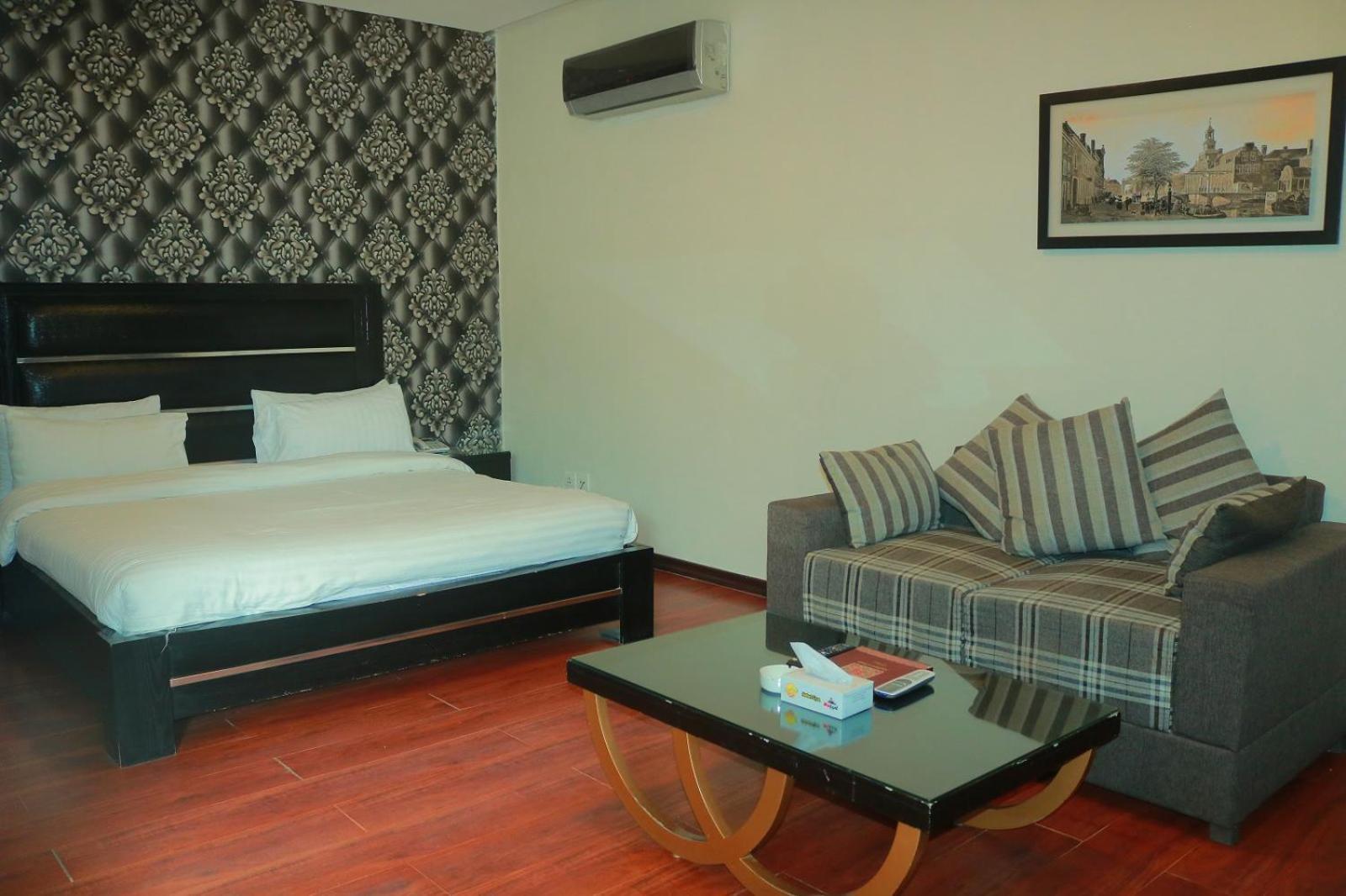 Safari Club 1 Hotel Rawalpindi Luaran gambar