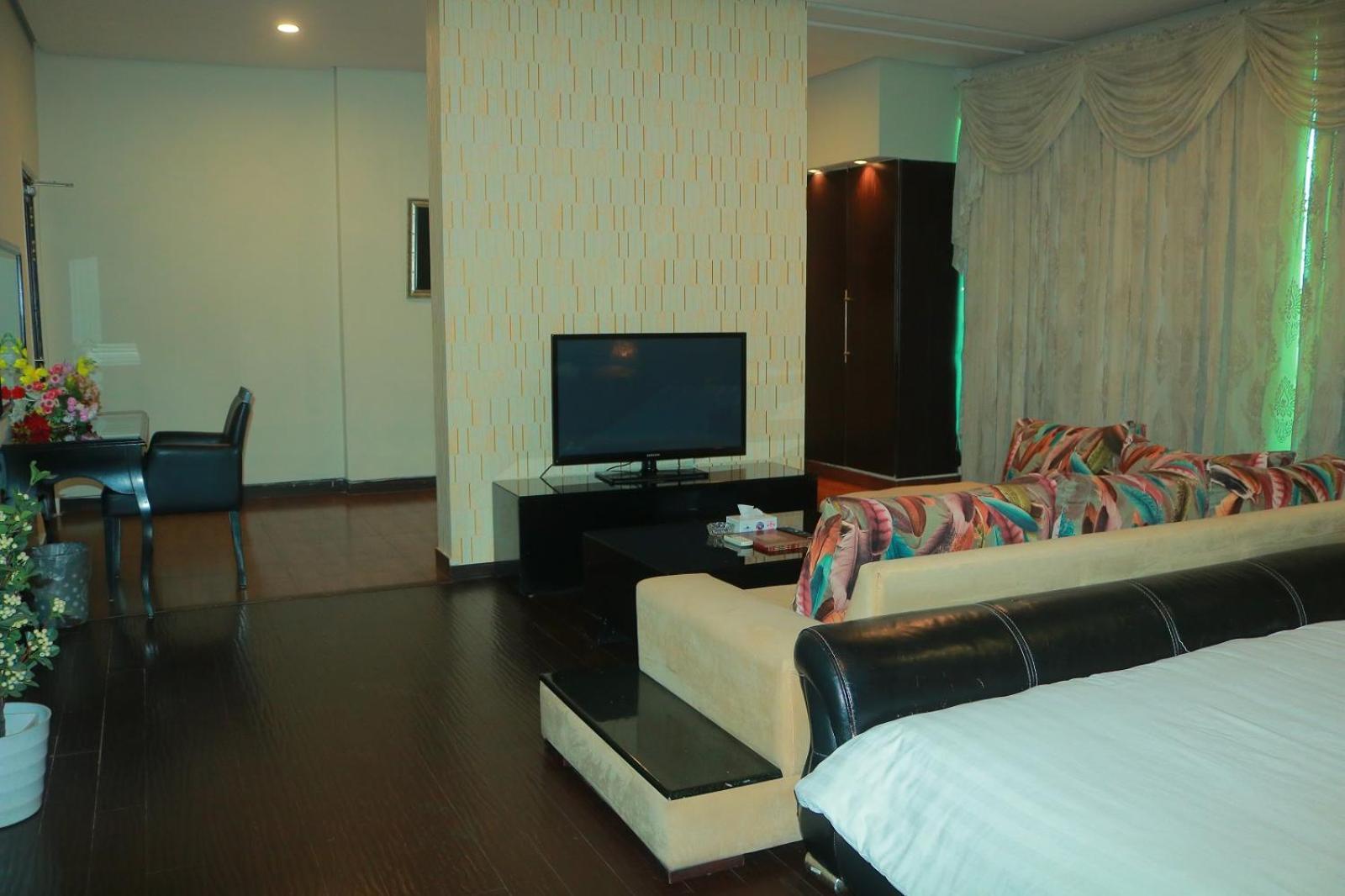 Safari Club 1 Hotel Rawalpindi Luaran gambar