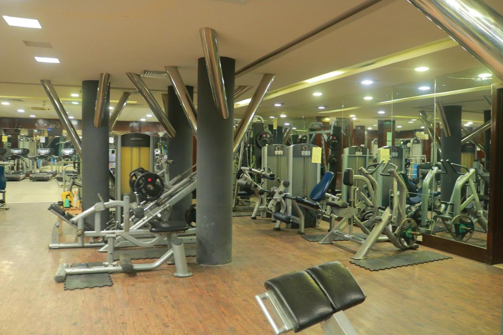 Safari Club 1 Hotel Rawalpindi Luaran gambar