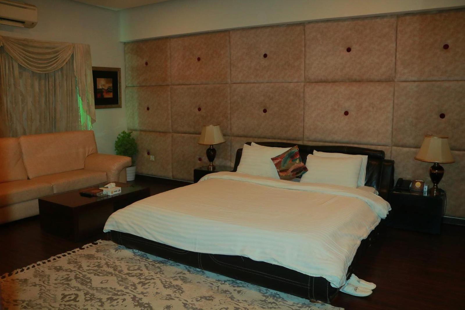 Safari Club 1 Hotel Rawalpindi Luaran gambar