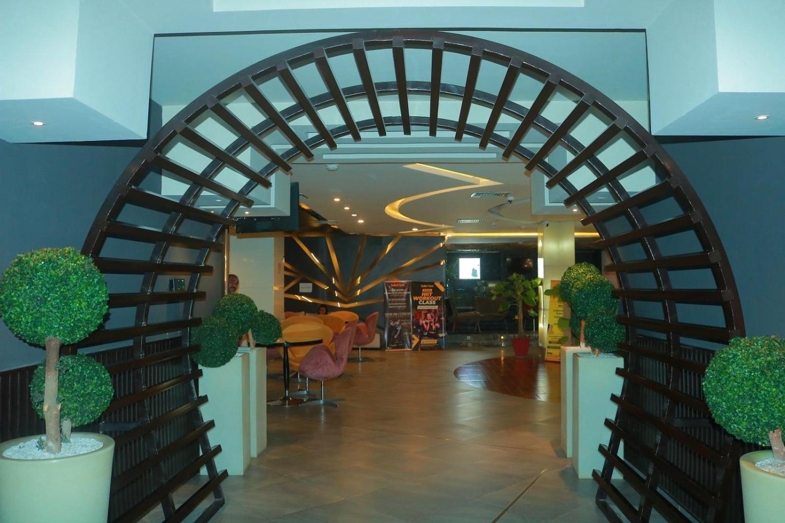 Safari Club 1 Hotel Rawalpindi Luaran gambar