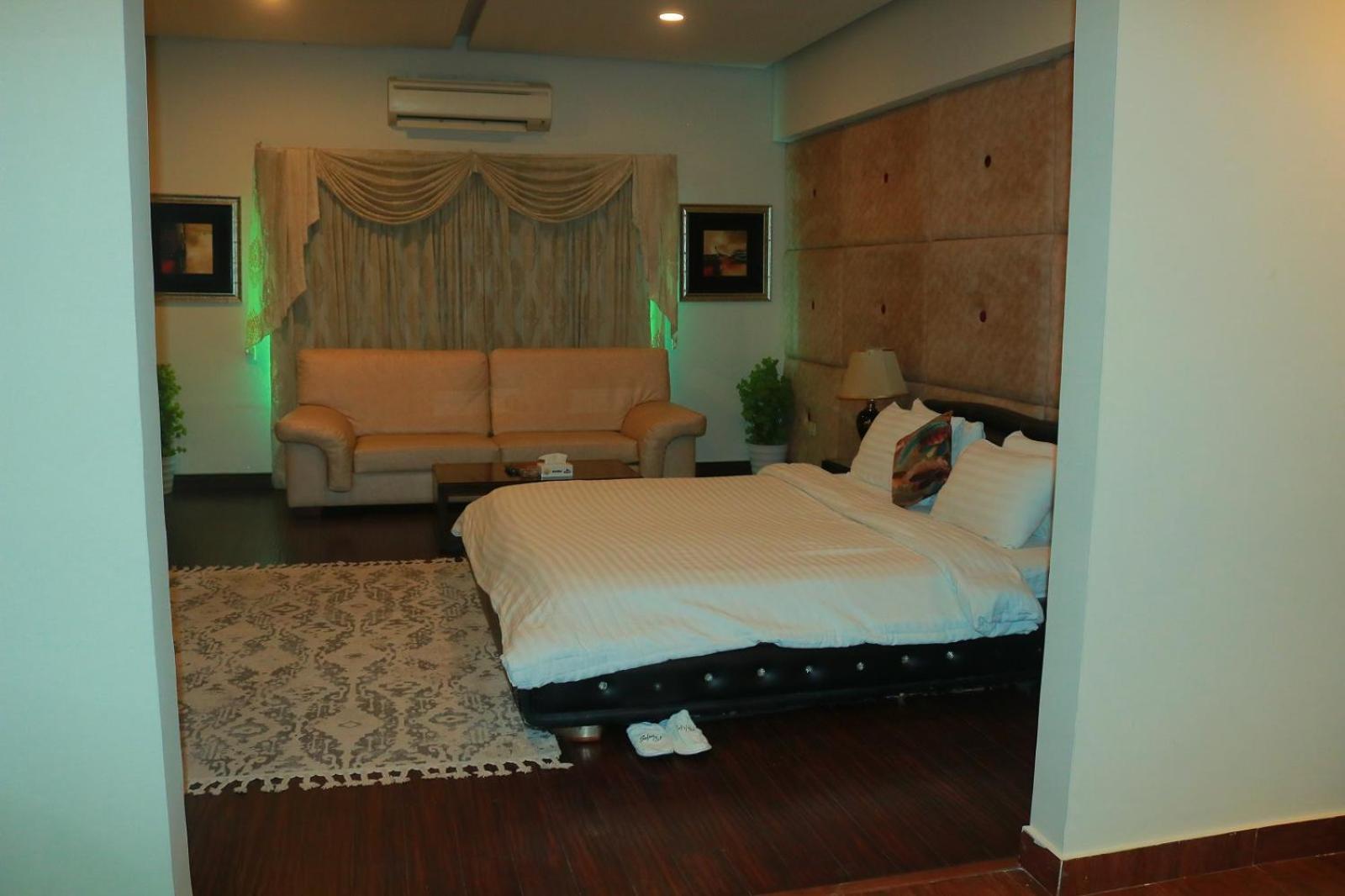 Safari Club 1 Hotel Rawalpindi Luaran gambar