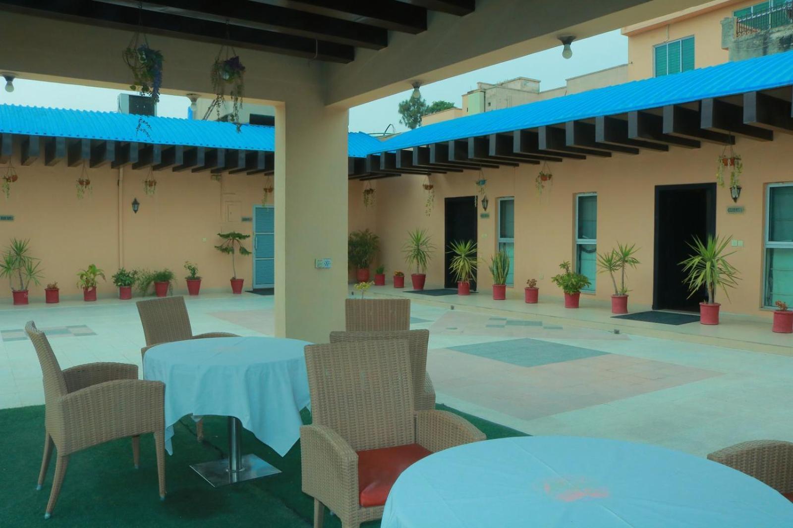 Safari Club 1 Hotel Rawalpindi Luaran gambar