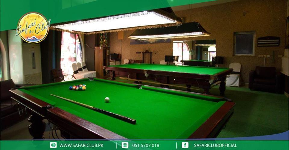 Safari Club 1 Hotel Rawalpindi Luaran gambar