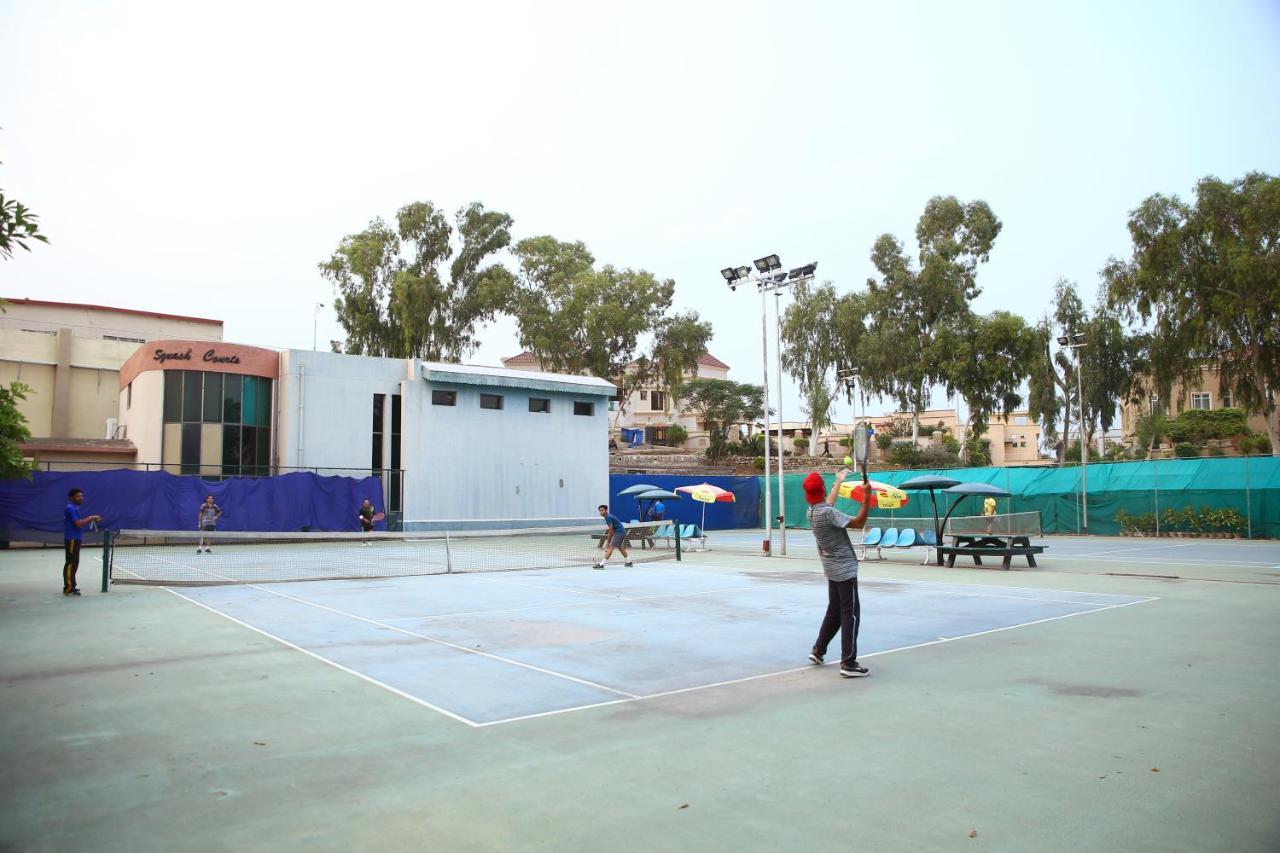 Safari Club 1 Hotel Rawalpindi Luaran gambar