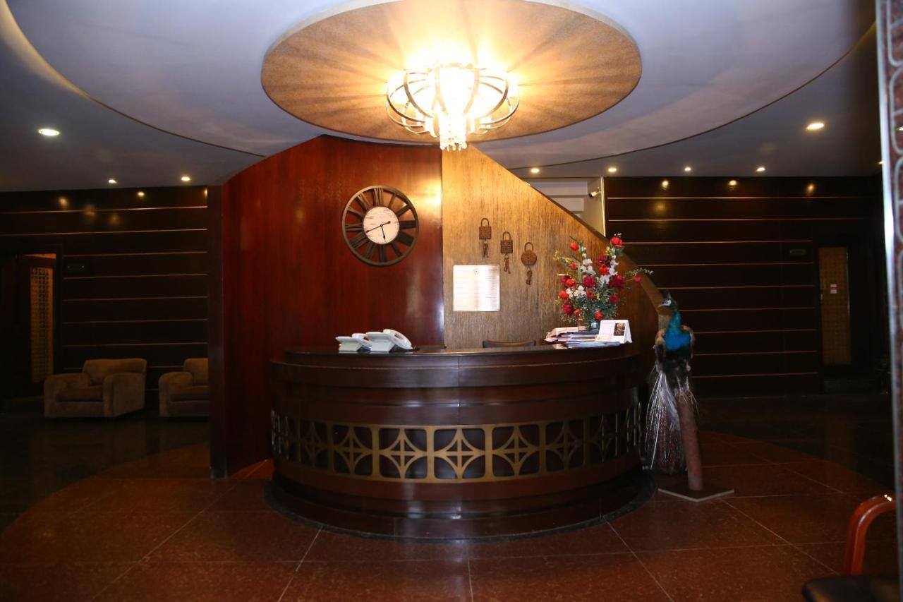 Safari Club 1 Hotel Rawalpindi Luaran gambar